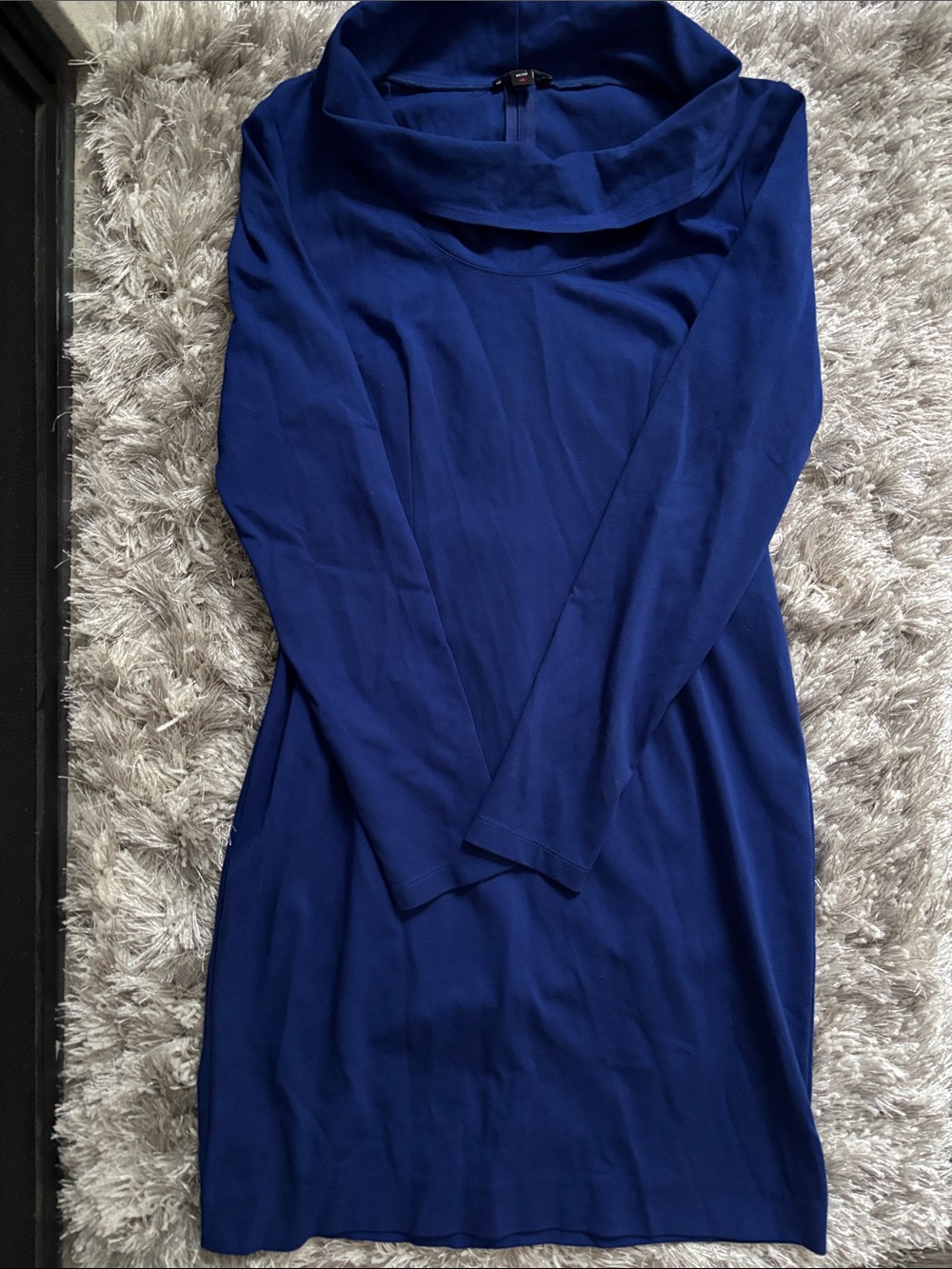 Jacob Cowl Dress💙🌟